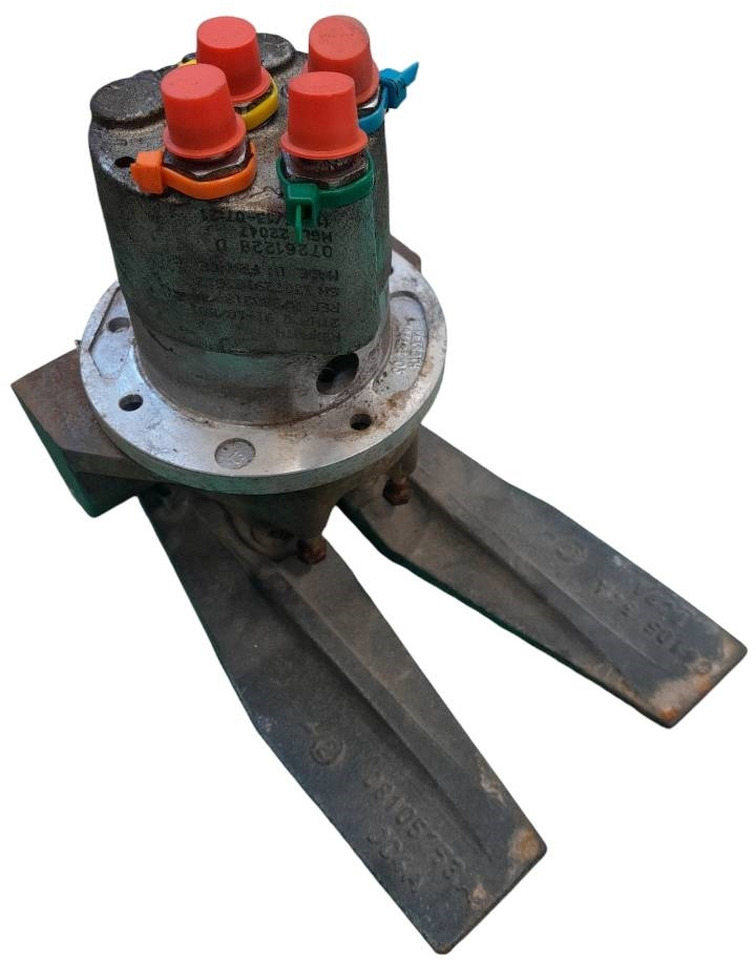 Wacker Neuson 6503-2 Hytt pedaler - نظام الهيدروليك - آلات البناء: صورة 1 Wacker Neuson 6503-2 Hytt pedaler - نظام الهيدروليك - آلات البناء: صورة 1