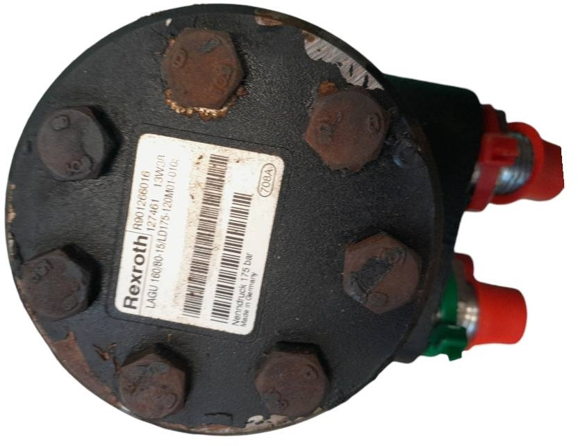 Wacker Neuson 6503-2 Orbitrolstyrning - نظام الهيدروليك - آلات البناء: صورة 2 Wacker Neuson 6503-2 Orbitrolstyrning - نظام الهيدروليك - آلات البناء: صورة 2