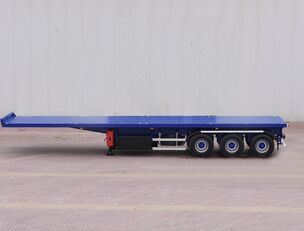 SERIN Flat-Bed Semitrailer - نصف مقطورة مسطحة: صورة 3 SERIN Flat-Bed Semitrailer - نصف مقطورة مسطحة: صورة 3