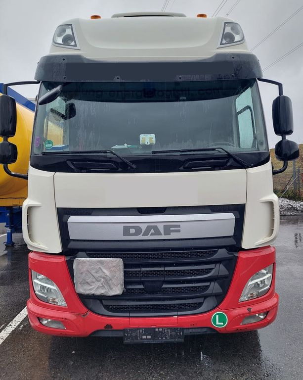 DAF CF 440 4x2, E6, ADR, Big Cabine - وحدة جر: صورة 2 DAF CF 440 4x2, E6, ADR, Big Cabine - وحدة جر: صورة 2