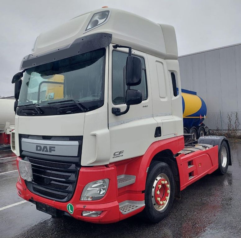 DAF CF 440 4x2, E6, ADR, Big Cabine - وحدة جر: صورة 3 DAF CF 440 4x2, E6, ADR, Big Cabine - وحدة جر: صورة 3