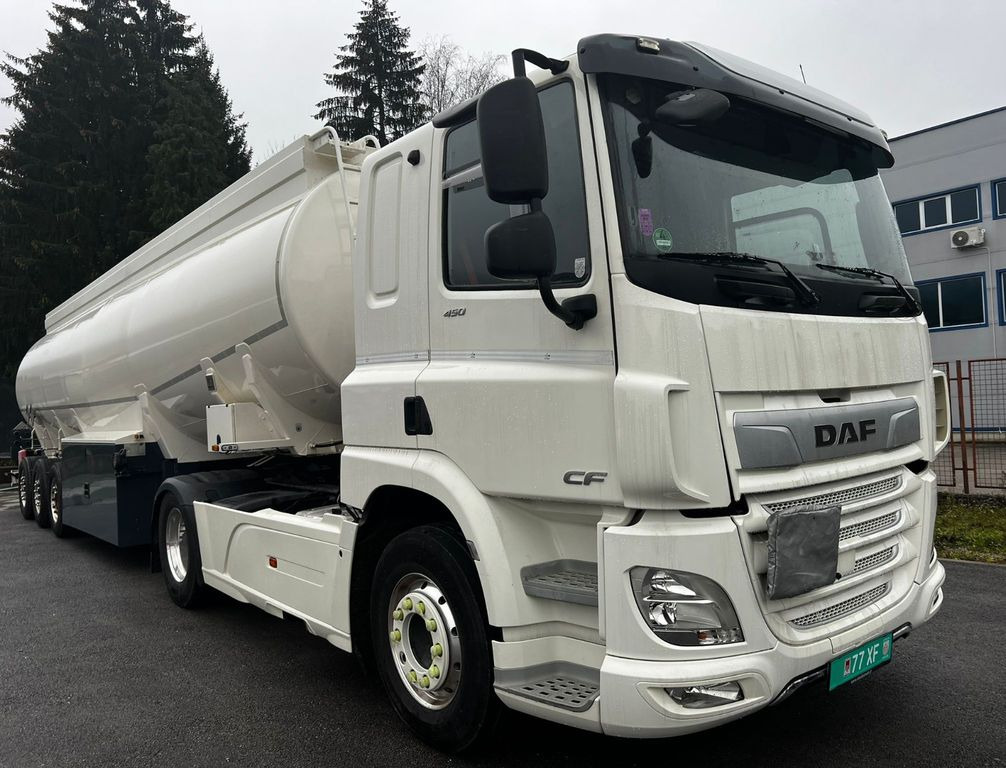 DAF CF 450 4x2, E6, ADR, PTO - وحدة جر: صورة 1 DAF CF 450 4x2, E6, ADR, PTO - وحدة جر: صورة 1