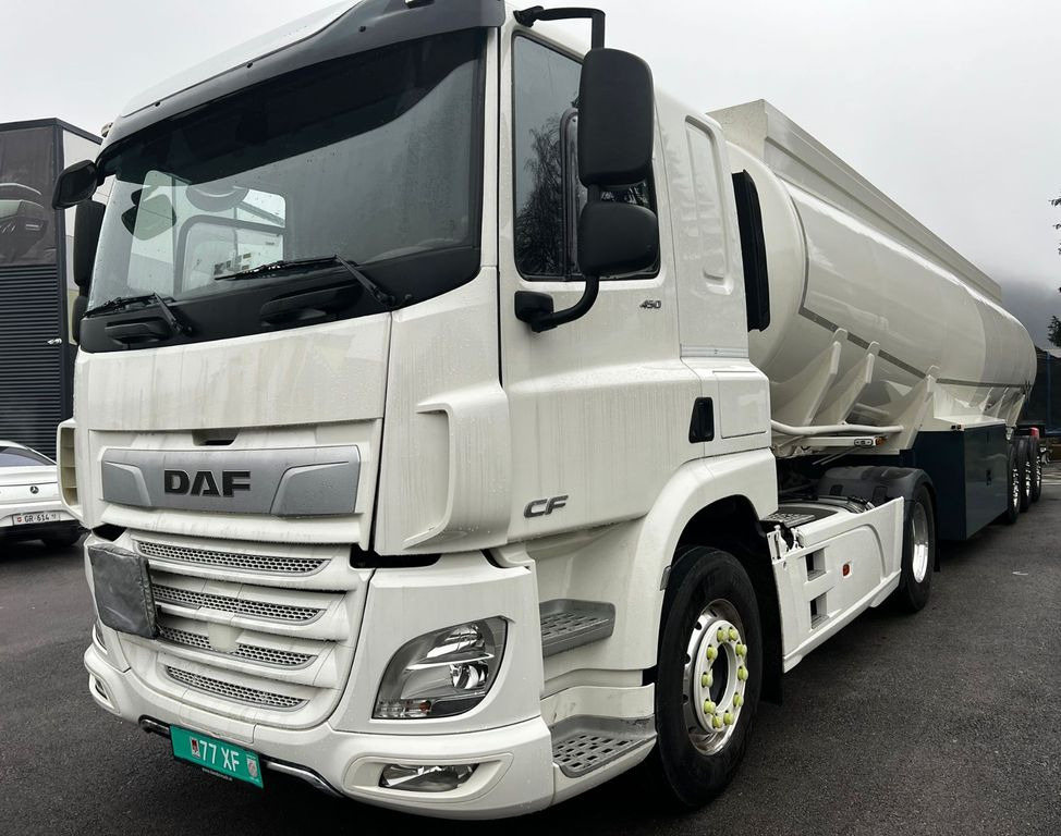 DAF CF 450 4x2, E6, ADR, PTO - وحدة جر: صورة 2 DAF CF 450 4x2, E6, ADR, PTO - وحدة جر: صورة 2