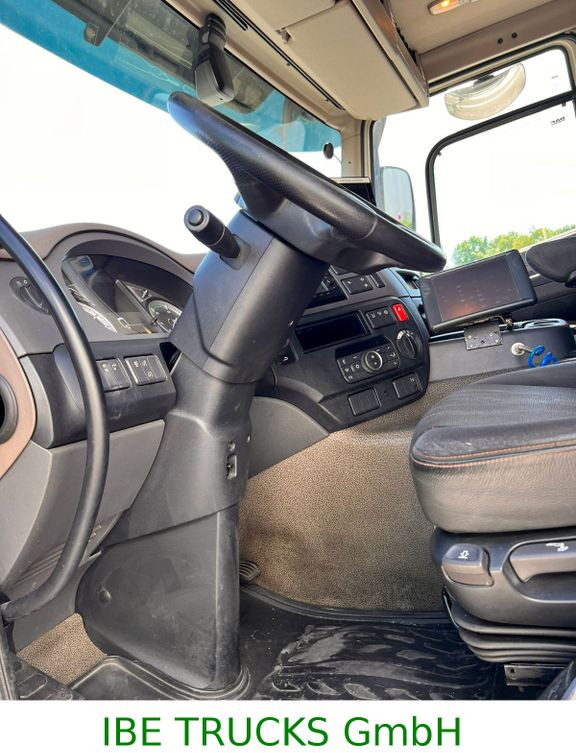 DAF CF 450 4x2, E6, ADR, PTO - وحدة جر: صورة 4 DAF CF 450 4x2, E6, ADR, PTO - وحدة جر: صورة 4