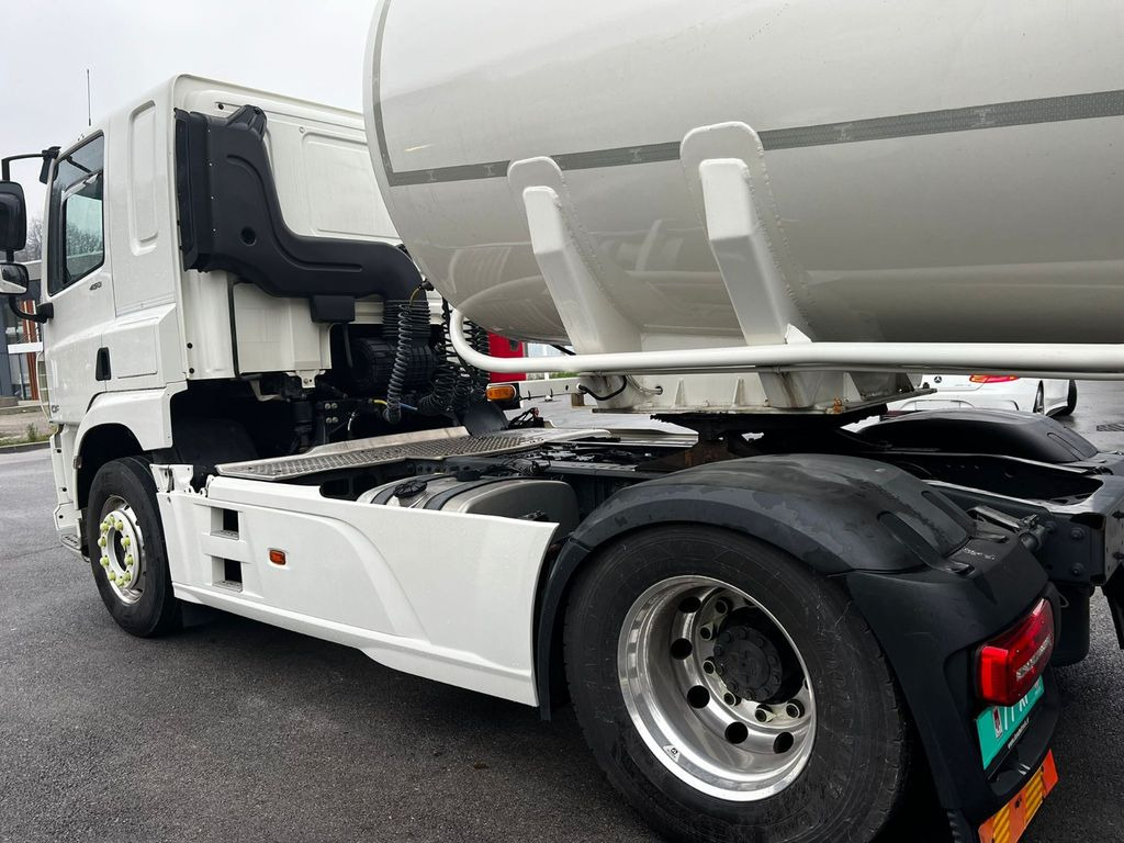 DAF CF 450 4x2, E6, ADR, PTO - وحدة جر: صورة 3 DAF CF 450 4x2, E6, ADR, PTO - وحدة جر: صورة 3