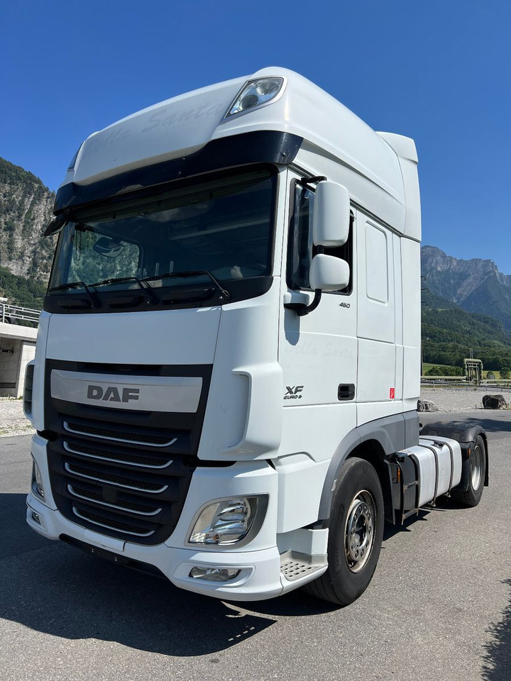 DAF FT XF 460 4x2, E6, PTO, 2x - وحدة جر: صورة 1 DAF FT XF 460 4x2, E6, PTO, 2x - وحدة جر: صورة 1