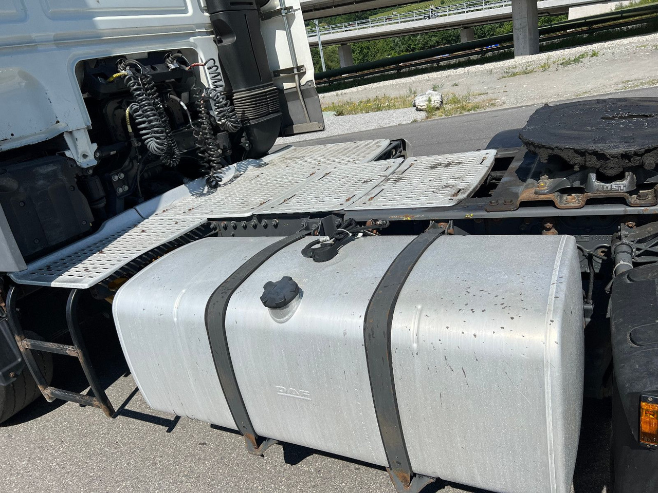 DAF FT XF 460 4x2, E6, PTO, 2x - وحدة جر: صورة 5 DAF FT XF 460 4x2, E6, PTO, 2x - وحدة جر: صورة 5