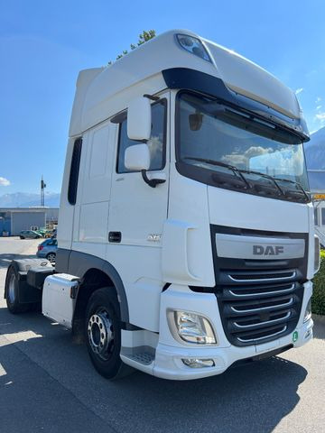 DAF FT XF 460 4x2, E6, PTO, Standklima - وحدة جر: صورة 2 DAF FT XF 460 4x2, E6, PTO, Standklima - وحدة جر: صورة 2