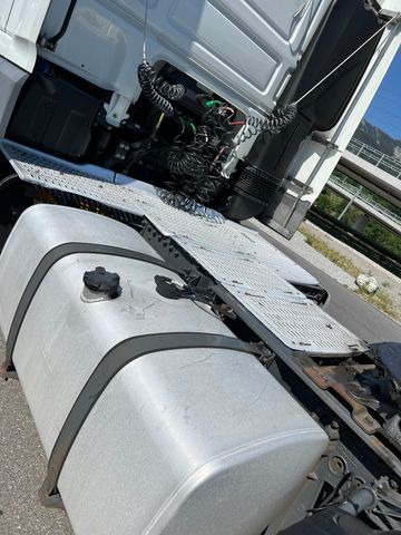 DAF FT XF 460 4x2, E6, PTO, Standklima - وحدة جر: صورة 5 DAF FT XF 460 4x2, E6, PTO, Standklima - وحدة جر: صورة 5