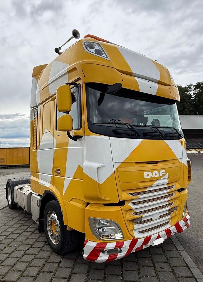 DAF XF460 4x2, Retarder, Euro 6, ALU Felgen - وحدة جر: صورة 2 DAF XF460 4x2, Retarder, Euro 6, ALU Felgen - وحدة جر: صورة 2
