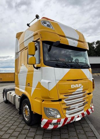 DAF XF460 4x2, Retarder, Euro 6, ALU Felgen - وحدة جر: صورة 2 DAF XF460 4x2, Retarder, Euro 6, ALU Felgen - وحدة جر: صورة 2