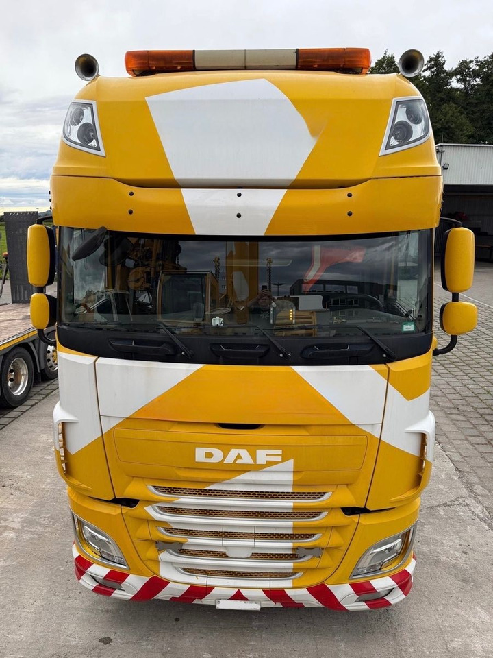 DAF XF460 4x2, Retarder, Euro 6, ALU Felgen - وحدة جر: صورة 5 DAF XF460 4x2, Retarder, Euro 6, ALU Felgen - وحدة جر: صورة 5