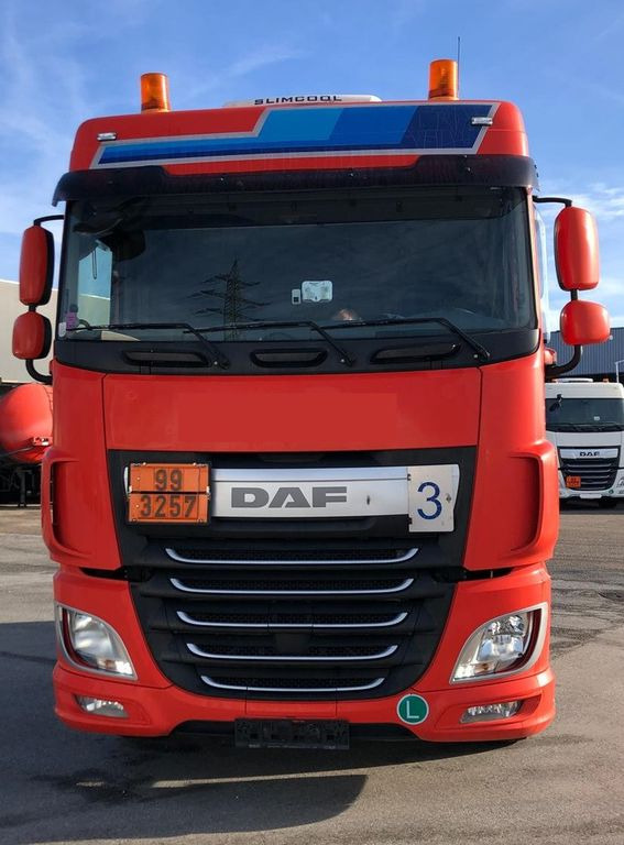 DAF XF460 FT 4x2, Euro 6, ADR, Hydraulik - وحدة جر: صورة 2 DAF XF460 FT 4x2, Euro 6, ADR, Hydraulik - وحدة جر: صورة 2