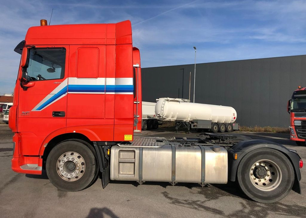 DAF XF460 FT 4x2, Euro 6, ADR, Hydraulik - وحدة جر: صورة 5 DAF XF460 FT 4x2, Euro 6, ADR, Hydraulik - وحدة جر: صورة 5