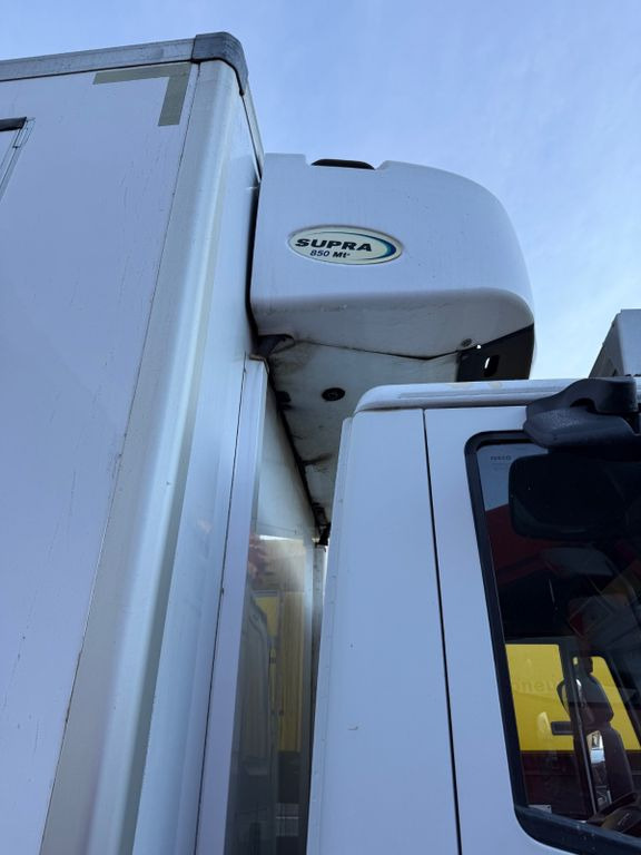 Iveco 140 E25 Eurocargo, E5, Carrier Supra 850 Iveco 140E25 Eurocargo, E5, Carrier Supra 850 - شاحنة الفريزر: صورة 5 Iveco 140 E25 Eurocargo, E5, Carrier Supra 850 Iveco 140E25 Eurocargo, E5, Carrier Supra 850 - شاحنة الفريزر: صورة 5