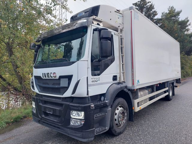 Iveco 190S40 Stralis 4x2, Euro 6, Carrier Supra 1150 Iveco 190S40 Stralis 4x2, Euro 6, Carrier Supra 1150 - شاحنة الفريزر: صورة 2 Iveco 190S40 Stralis 4x2, Euro 6, Carrier Supra 1150 Iveco 190S40 Stralis 4x2, Euro 6, Carrier Supra 1150 - شاحنة الفريزر: صورة 2