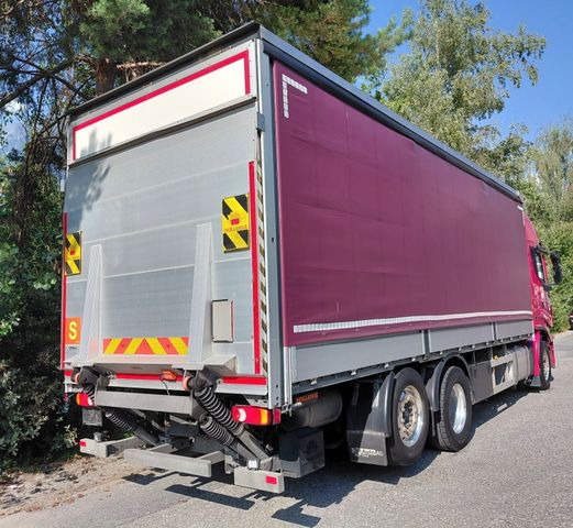 Iveco 260S42 Stralis, 6x2, Retarder, Euro 6, 7.80m box - شاحنة ستارة: صورة 4 Iveco 260S42 Stralis, 6x2, Retarder, Euro 6, 7.80m box - شاحنة ستارة: صورة 4