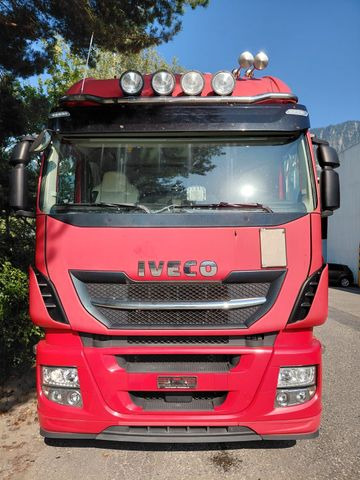 Iveco 260S42 Stralis, 6x2, Retarder, Euro 6, 7.80m box - شاحنة ستارة: صورة 2 Iveco 260S42 Stralis, 6x2, Retarder, Euro 6, 7.80m box - شاحنة ستارة: صورة 2