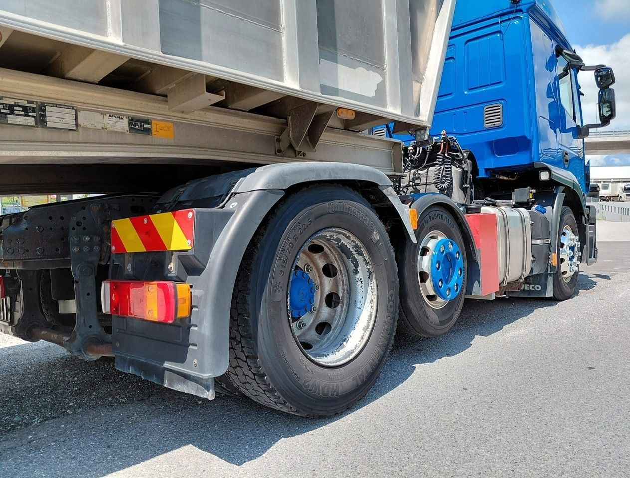 Iveco 440S48TX Stralis 6x2, E6, Kipphydraulik - وحدة جر: صورة 5 Iveco 440S48TX Stralis 6x2, E6, Kipphydraulik - وحدة جر: صورة 5