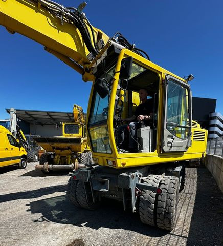 Liebherr A900C ZW Litronic PFS 2, Rail+Road, Gleisbagger - حفارة دولاب: صورة 4 Liebherr A900C ZW Litronic PFS 2, Rail+Road, Gleisbagger - حفارة دولاب: صورة 4