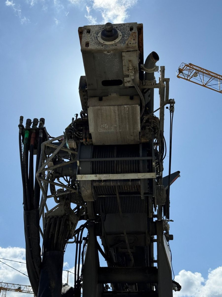 Liebherr LRB 355, RAMM/BOHRGERÄT, PILLING/DRILLING RIG - برج الحفر: صورة 5 Liebherr LRB 355, RAMM/BOHRGERÄT, PILLING/DRILLING RIG - برج الحفر: صورة 5