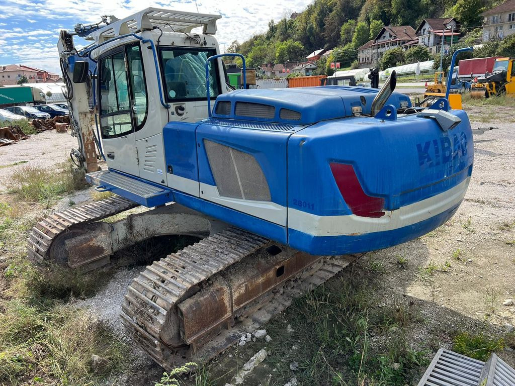 Liebherr R926 LC Litronic, Oil Quick - حفار زحاف: صورة 2 Liebherr R926 LC Litronic, Oil Quick - حفار زحاف: صورة 2