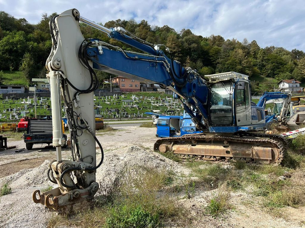 Liebherr R926 LC Litronic, Oil Quick - حفار زحاف: صورة 1 Liebherr R926 LC Litronic, Oil Quick - حفار زحاف: صورة 1