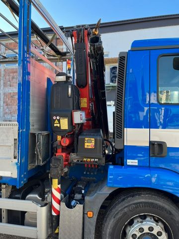 MAN TGM 18.340 - FASSI F120B KRAN / RAMPE - شاحنة, شاحنة كرين: صورة 5 MAN TGM 18.340 - FASSI F120B KRAN / RAMPE - شاحنة, شاحنة كرين: صورة 5