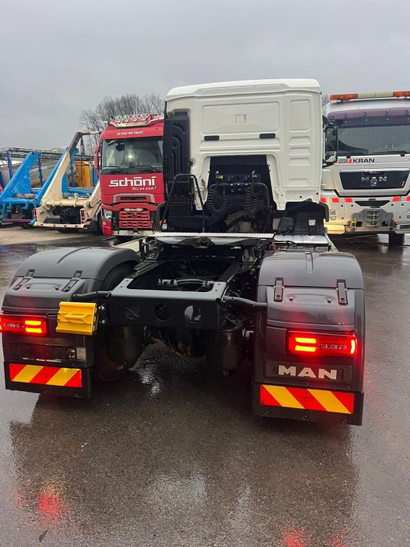 MAN TGS 18.420 4x2, Euro 6c, ADR, ALU, 2x - وحدة جر: صورة 5 MAN TGS 18.420 4x2, Euro 6c, ADR, ALU, 2x - وحدة جر: صورة 5