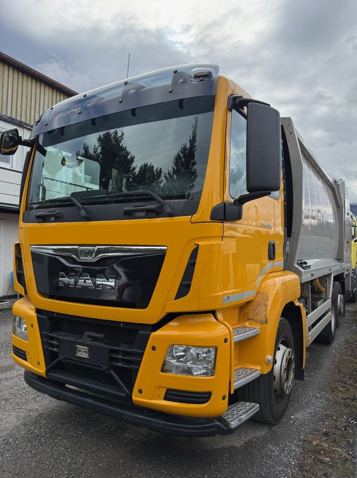 MAN TGS 26.360 6x2, E6, Geesinknorba Muell/Kehricht - شاحنة النفايات: صورة 2 MAN TGS 26.360 6x2, E6, Geesinknorba Muell/Kehricht - شاحنة النفايات: صورة 2