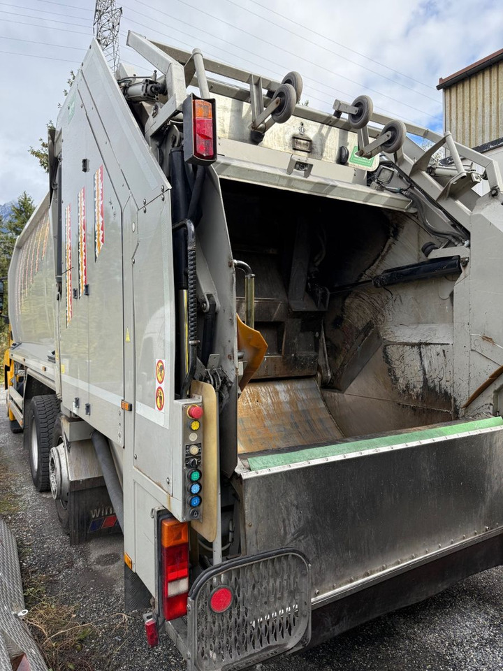 MAN TGS 26.360 6x2, E6, Geesinknorba Muell/Kehricht - شاحنة النفايات: صورة 5 MAN TGS 26.360 6x2, E6, Geesinknorba Muell/Kehricht - شاحنة النفايات: صورة 5