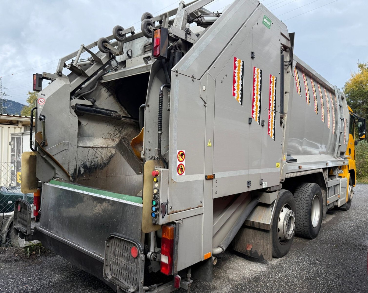 MAN TGS 26.360 6x2, E6, Geesinknorba Muell/Kehricht - شاحنة النفايات: صورة 3 MAN TGS 26.360 6x2, E6, Geesinknorba Muell/Kehricht - شاحنة النفايات: صورة 3