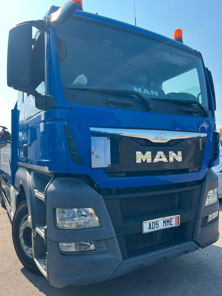 MAN TGX 26.440 6x2-4 BL, E6 - HIAB XS 144 Hiduo - شاحنة كرين: صورة 3 MAN TGX 26.440 6x2-4 BL, E6 - HIAB XS 144 Hiduo - شاحنة كرين: صورة 3