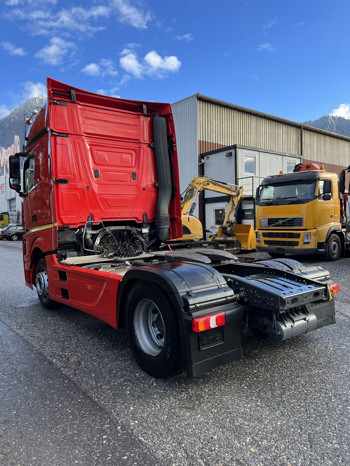 MERCEDES-BENZ Actros 1845 4x2, E6, Retarder - وحدة جر: صورة 5 MERCEDES-BENZ Actros 1845 4x2, E6, Retarder - وحدة جر: صورة 5