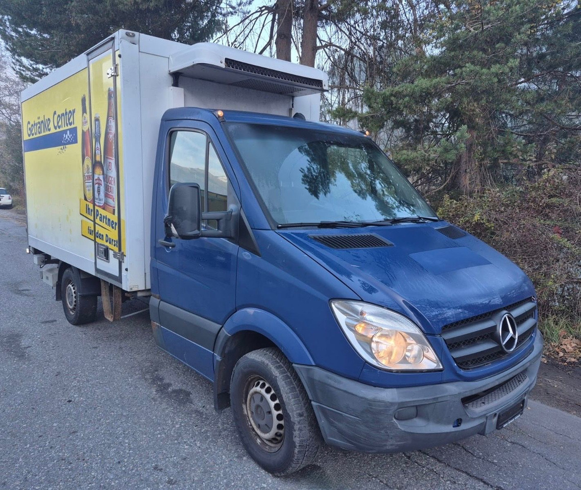 Mercedes-Benz 316 CDI, TRE-3000 Kühler, -20C, Ladebordwand - شاحنة مُبرّدة للتوصيل: صورة 1 Mercedes-Benz 316 CDI, TRE-3000 Kühler, -20C, Ladebordwand - شاحنة مُبرّدة للتوصيل: صورة 1