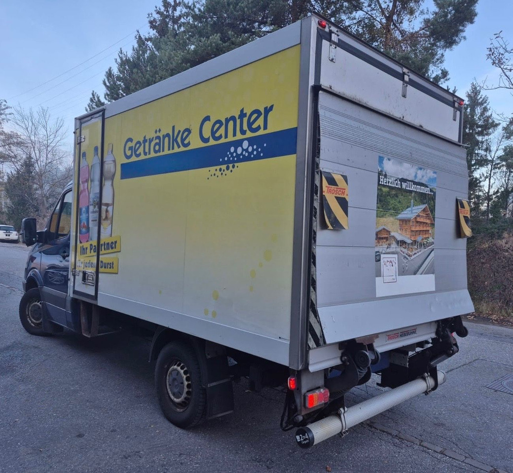 Mercedes-Benz 316 CDI, TRE-3000 Kühler, -20C, Ladebordwand - شاحنة مُبرّدة للتوصيل: صورة 5 Mercedes-Benz 316 CDI, TRE-3000 Kühler, -20C, Ladebordwand - شاحنة مُبرّدة للتوصيل: صورة 5