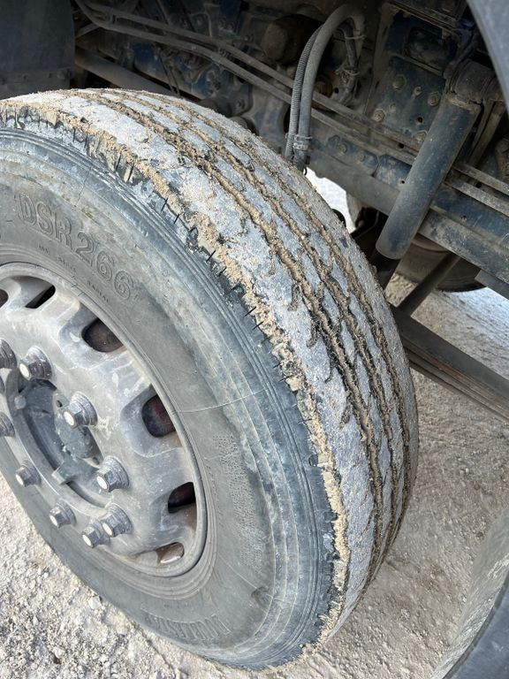 مضخة خرسانة Mercedes-Benz 3234B 8x4, E1, PUMI, Putzmeister 21m: صورة 18