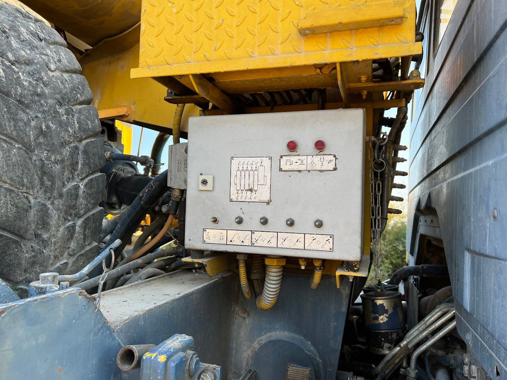مضخة خرسانة Mercedes-Benz 3234B 8x4, E1, PUMI, Putzmeister 21m: صورة 8