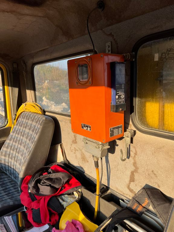 مضخة خرسانة Mercedes-Benz 3234B 8x4, E1, PUMI, Putzmeister 21m: صورة 15