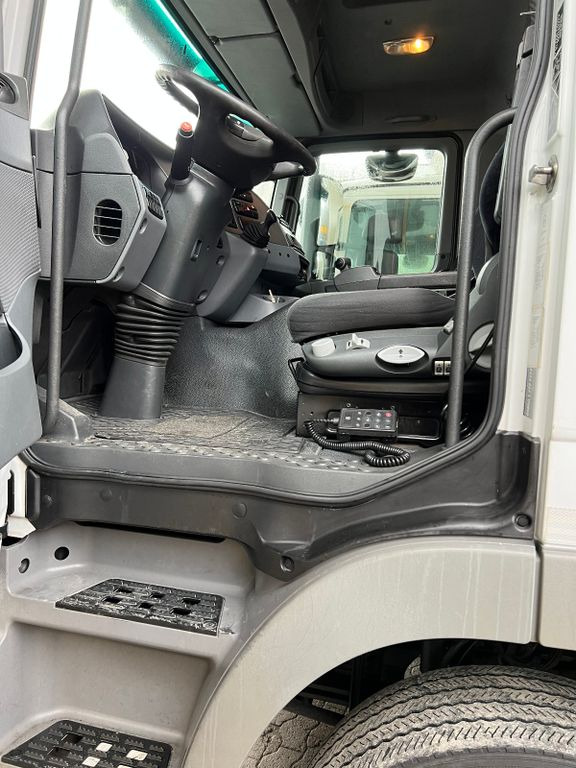Mercedes-Benz Actros 1836 4x2, Carrier Supra 850U, Ladebordwan - شاحنة الفريزر: صورة 3 Mercedes-Benz Actros 1836 4x2, Carrier Supra 850U, Ladebordwan - شاحنة الفريزر: صورة 3