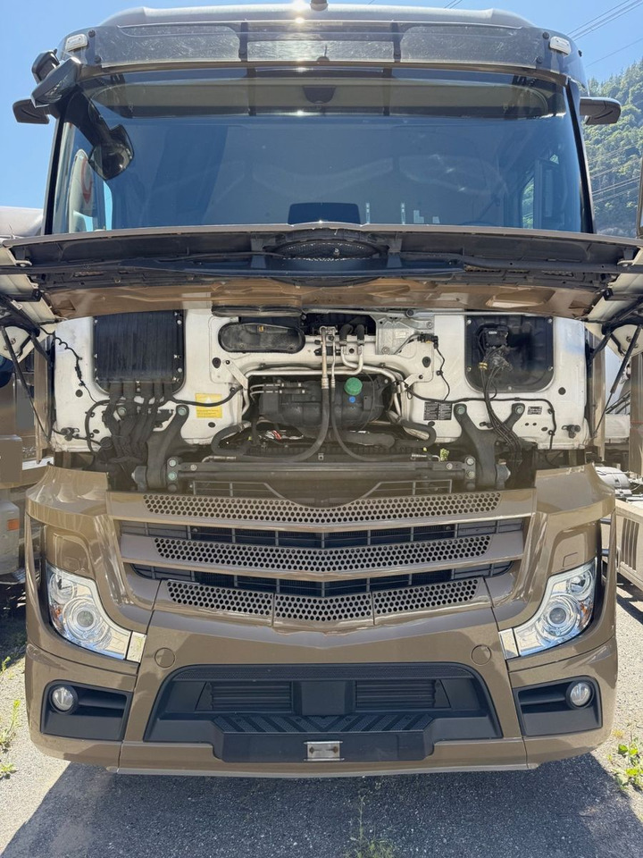 Mercedes-Benz Actros 1845 4x2, MP5, E6, Retarder - وحدة جر: صورة 3 Mercedes-Benz Actros 1845 4x2, MP5, E6, Retarder - وحدة جر: صورة 3