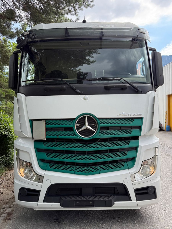Mercedes-Benz Actros 1846 4x2, E6, Retarder, 2X - وحدة جر: صورة 2 Mercedes-Benz Actros 1846 4x2, E6, Retarder, 2X - وحدة جر: صورة 2