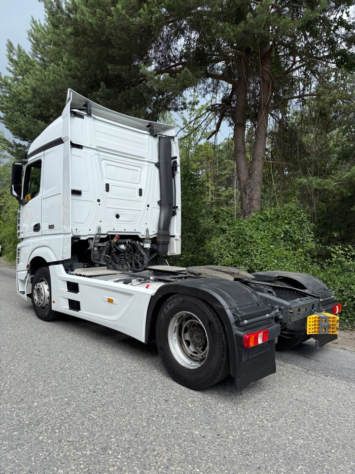 Mercedes-Benz Actros 1846 4x2, E6, Retarder, 2X - وحدة جر: صورة 5 Mercedes-Benz Actros 1846 4x2, E6, Retarder, 2X - وحدة جر: صورة 5