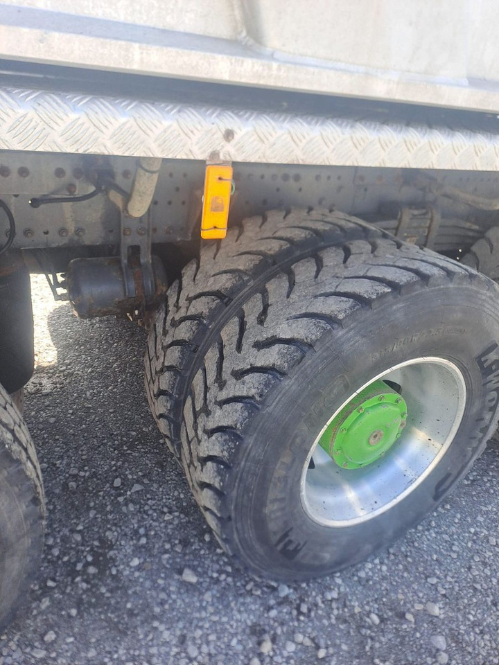 شاحنة قلاب Mercedes-Benz Actros 4448 10x4, E5, EPS, MP-2, Retarder: صورة 14