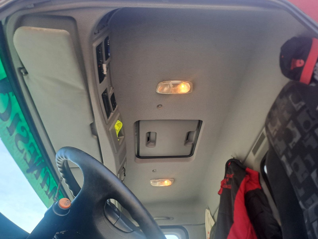 شاحنة قلاب Mercedes-Benz Actros 4448 10x4, E5, EPS, MP-2, Retarder: صورة 8