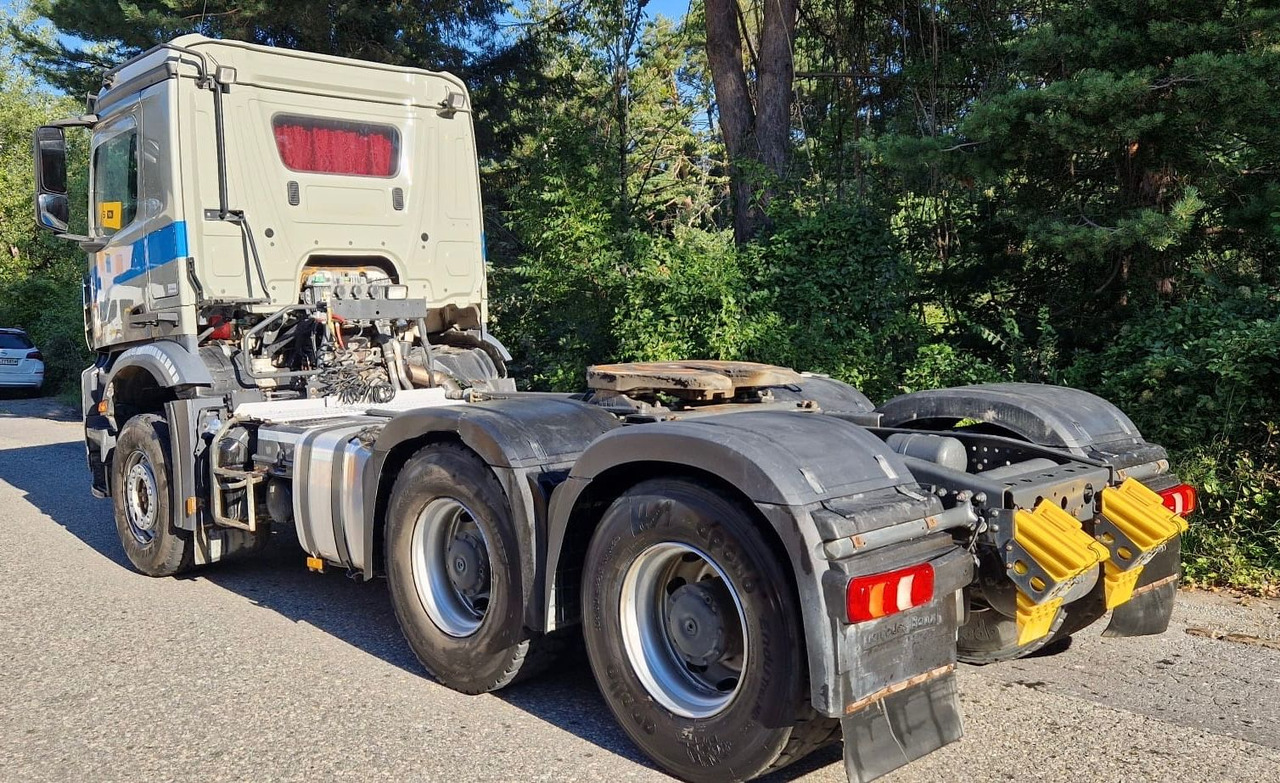 Mercedes-Benz Arocs 2648 6x4, E6, Retarder, Kipphydraulik - وحدة جر: صورة 3 Mercedes-Benz Arocs 2648 6x4, E6, Retarder, Kipphydraulik - وحدة جر: صورة 3