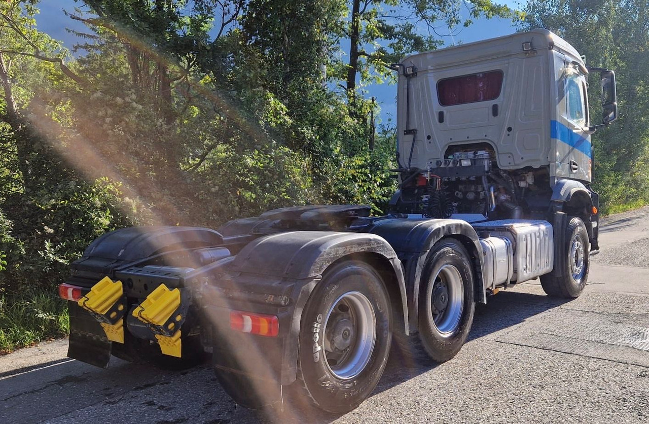 Mercedes-Benz Arocs 2648 6x4, E6, Retarder, Kipphydraulik - وحدة جر: صورة 4 Mercedes-Benz Arocs 2648 6x4, E6, Retarder, Kipphydraulik - وحدة جر: صورة 4