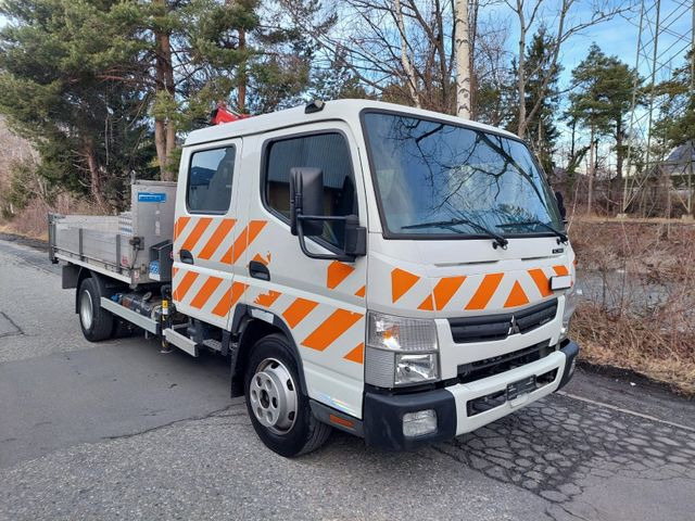 Mitsubishi Fuso 7C18, E6, Kipper+Kran Maxilift 270 Mitsubishi Fuso 7C18, E6, Kipper+Kran Maxilift 270 - شاحنة كرين, شاحنة قلاب: صورة 2 Mitsubishi Fuso 7C18, E6, Kipper+Kran Maxilift 270 Mitsubishi Fuso 7C18, E6, Kipper+Kran Maxilift 270 - شاحنة كرين, شاحنة قلاب: صورة 2
