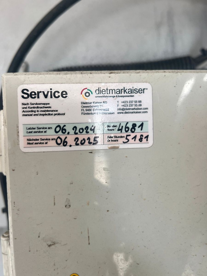 Nissan NT400 Cabstar, Dietmar Kaiser, 160bar, Hochdruck Nissan NT400 Cabstar, Dietmar Kaiser, 160bar, Hochdruck: صورة 17