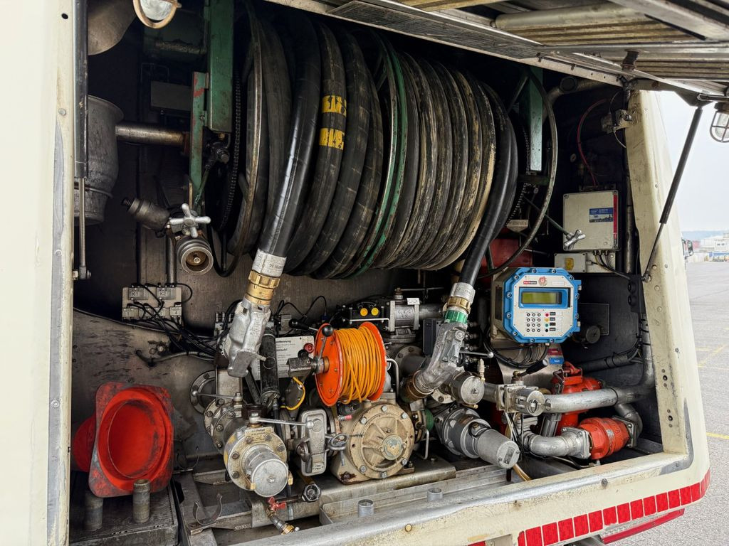 Renault C460 4x2, Euro 6,ADR,Diesel Benzin,Rohr Anhaeger - شاحنة صهريج: صورة 5 Renault C460 4x2, Euro 6,ADR,Diesel Benzin,Rohr Anhaeger - شاحنة صهريج: صورة 5